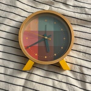 Cloudnola Mini Standing Clock